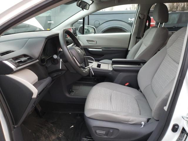 Photo 7 from auction – 2021 TOYOTA SIENNA LE with VIN 5TDKRKEC7MS019919