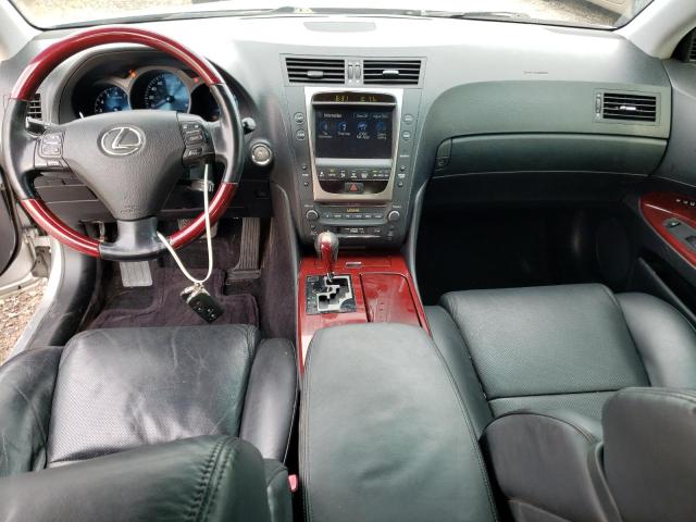 Photo 8 from auction – 2007 LEXUS GS 350 with VIN JTHBE96S370021652