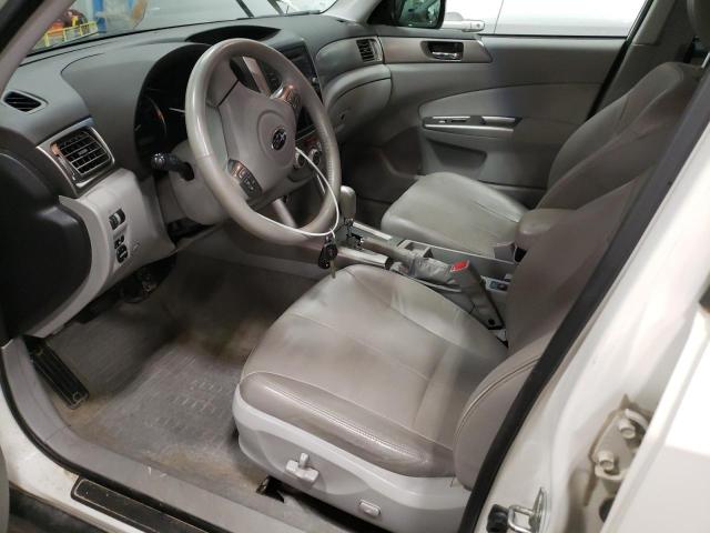Photo 7 from auction – 2010 SUBARU FORESTER 2 with VIN JF2SH6DC8AH766247