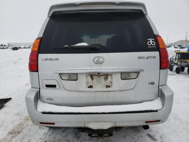 Photo 6 from auction – 2007 LEXUS GX 470 with VIN JTJBT20X670130574