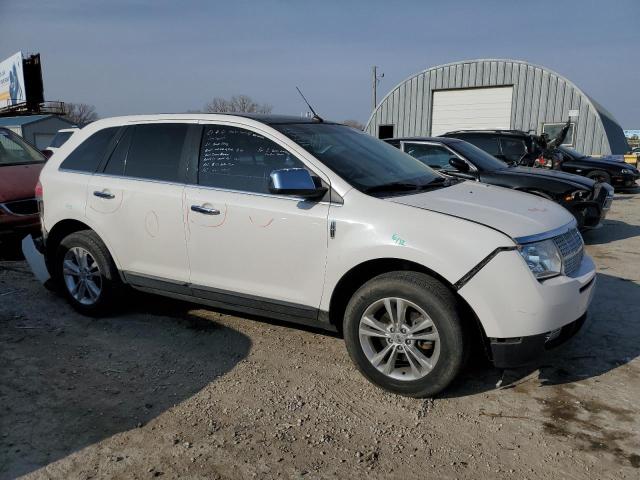 Photo 4 from auction – 2010 LINCOLN MKX with VIN 2LMDJ8JC1ABJ23232