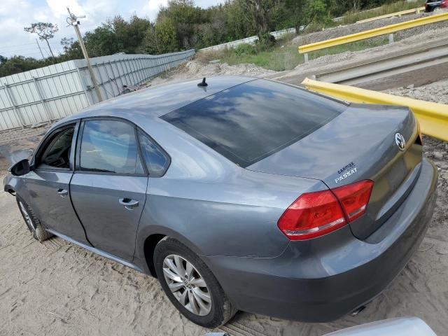 Photo 2 from auction – 2012 VOLKSWAGEN PASSAT S with VIN 1VWAP7A39CC060568