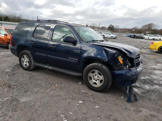 Photo 4 from auction – 2007 CHEVROLET TAHOE C150 with VIN 1GNFC13C97J388337