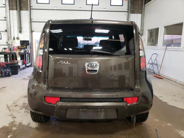 Photo 6 from auction – 2011 KIA SOUL + with VIN KNDJT2A23B7249927