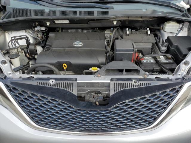 Photo 12 from auction – 2011 TOYOTA SIENNA SPO with VIN 5TDXK3DC8BS095244