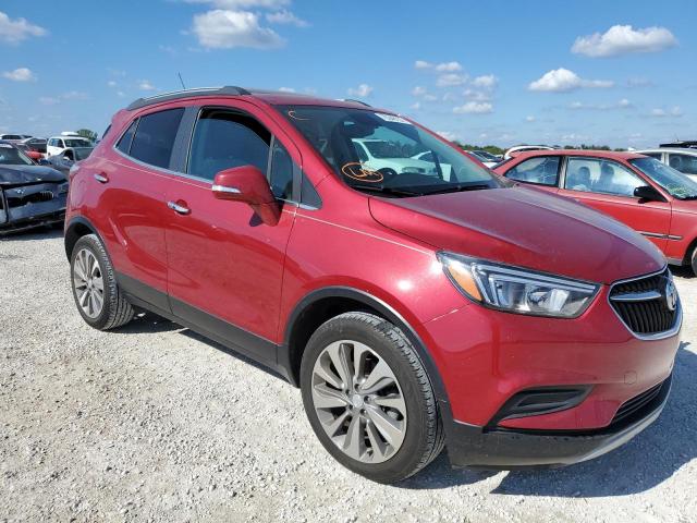 Photo 4 from auction – 2019 BUICK ENCORE PRE with VIN KL4CJASB8KB864035