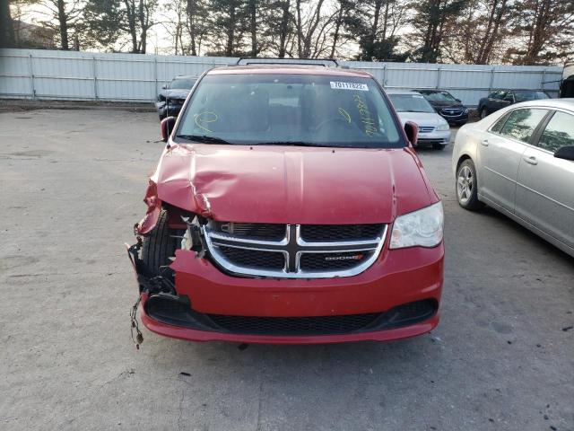 Photo 5 from auction – 2012 DODGE GRAND CARA with VIN 2C4RDGCG0CR322337