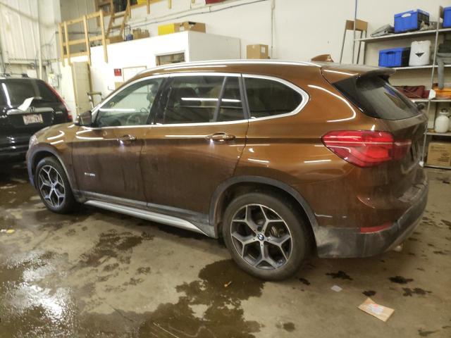 Photo 2 from auction – 2016 BMW X1 XDRIVE2 with VIN WBXHT3C39G5E55868