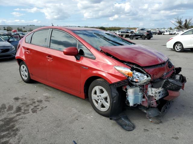 Photo 4 from auction – 2010 TOYOTA PRIUS with VIN JTDKN3DU9A0090999