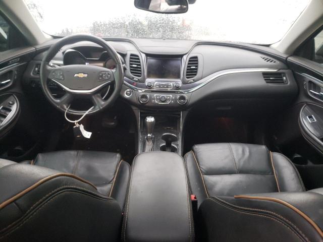 Photo 8 from auction – 2016 CHEVROLET IMPALA LTZ with VIN 2G1145S34G9153387