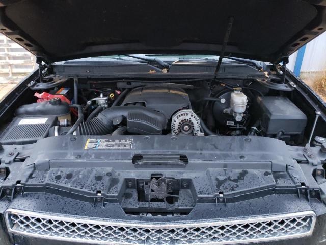 Photo 12 from auction – 2007 CHEVROLET AVALANCHE with VIN 3GNFK12397G299843