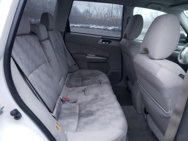 Photo 11 from auction – 2010 SUBARU FORESTER 2 with VIN JF2SH6CC9AH765450