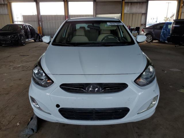 Photo 5 from auction – 2013 HYUNDAI ACCENT GLS with VIN KMHCU4AE8DU433384