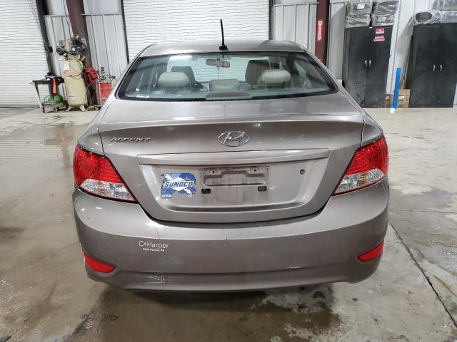 Photo 6 from auction – 2014 HYUNDAI ACCENT GLS with VIN KMHCT4AEXEU613843