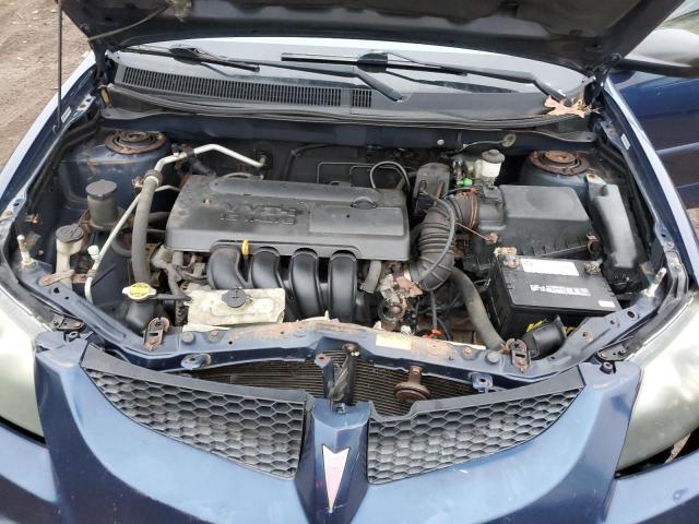 Photo 11 from auction – 2004 PONTIAC VIBE with VIN 5Y2SL62824Z418034