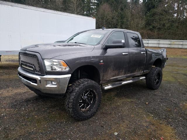 DODGE RAM 2500 2015 with VIN 3C6UR5DLXFG674127 - Photo from auction