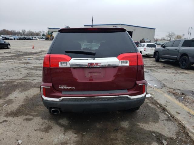Photo 6 from auction – 2016 GMC TERRAIN SL with VIN 2GKALNEK6G6165415