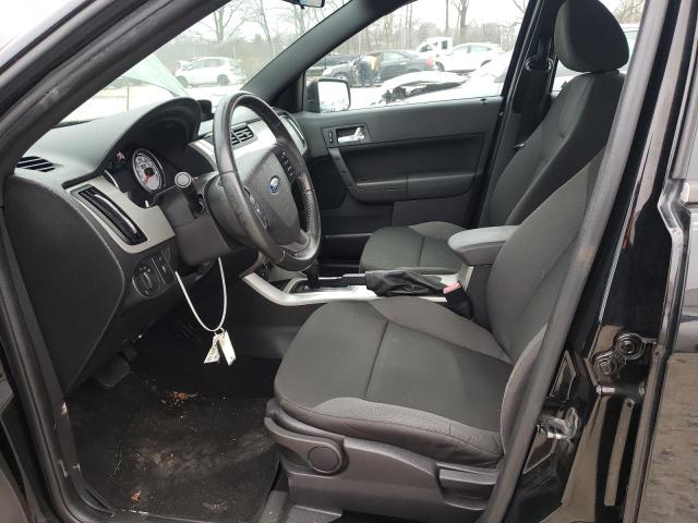 Photo 7 from auction – 2009 FORD FOCUS SES with VIN 1FAHP36N39W216749