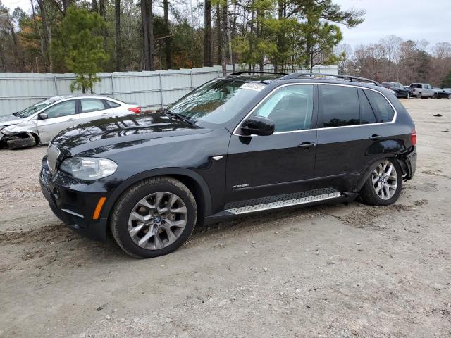 BMW X5 XDRIVE3 2013 with VIN 5UXZV4C55D0E08671 - Photo from auction