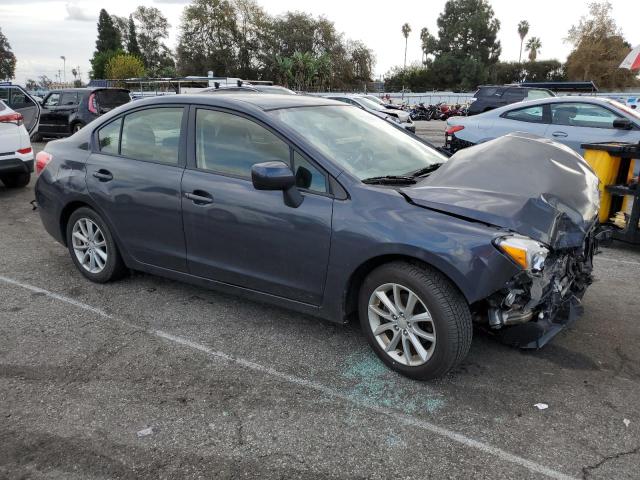 Photo 4 from auction – 2014 SUBARU IMPREZA PR with VIN JF1GJAC66EH024609