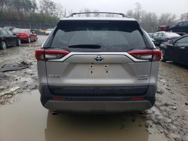 Photo 6 from auction – 2020 TOYOTA RAV4 LIMIT with VIN 4T3DWRFV0LU008624