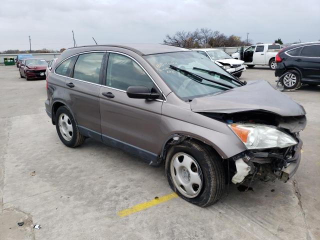 Photo 4 from auction – 2011 HONDA CR-V LX with VIN 5J6RE4H30BL090440