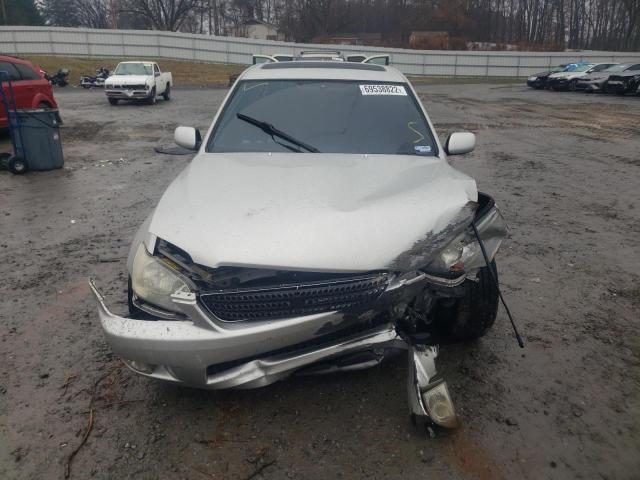 Photo 5 from auction – 2003 LEXUS IS 300 with VIN JTHBD192930068615