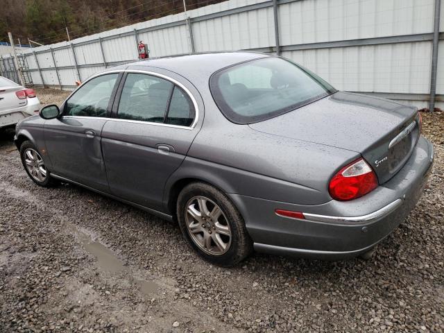 Photo 2 from auction – 2004 JAGUAR S-TYPE with VIN SAJEA01T04FN10543
