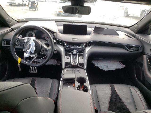 Photo 8 from auction – 2021 ACURA TLX TECH A with VIN 19UUB6F5XMA004723