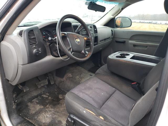 Photo 8 from auction – 2010 CHEVROLET SILVERADO2 with VIN 1GCPCPEX0AZ277748