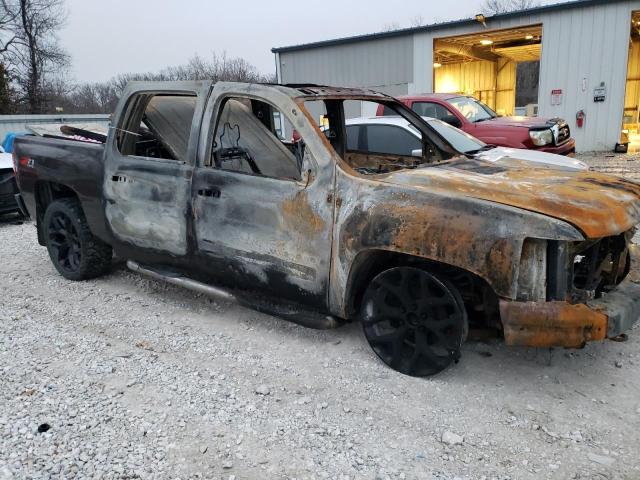 Photo 4 from auction – 2008 CHEVROLET SILVERADO with VIN 2GCEK133281173336