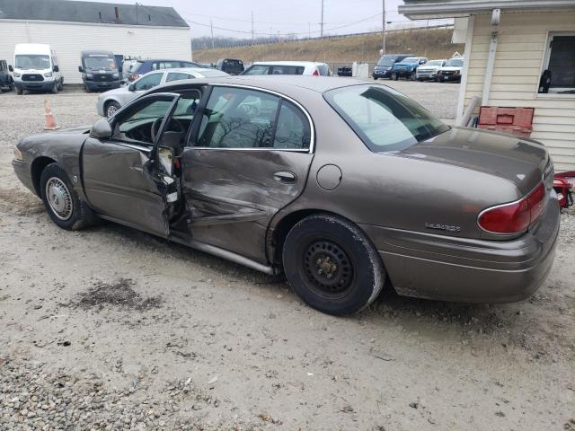 Photo 2 from auction – 2002 BUICK LESABRE with VIN 1G4HP54K32U128912