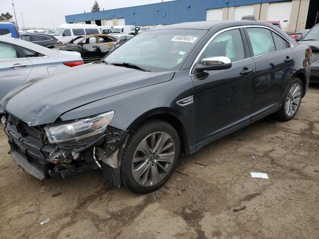 FORD TAURUS LIM 2013 with VIN 1FAHP2F85DG229929 - Photo from auction