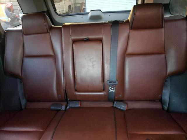 Photo 10 from auction – 2008 JEEP GRAND CHER with VIN 1J8HR68298C213159