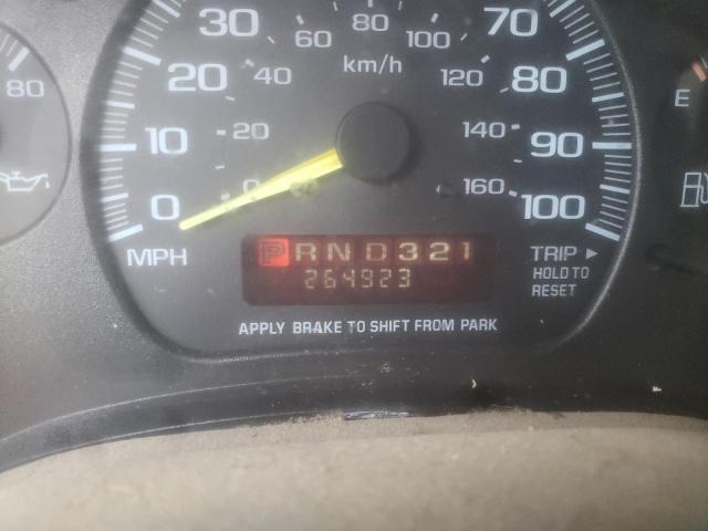 صورة رقم 9 من المزاد - 1997 CHEVROLET ASTRO مع VIN 1GNDM19W3VB133941