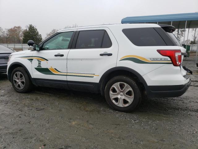 Photo 2 from auction – 2019 FORD EXPLORER P with VIN 1FM5K8ARXKGB22382