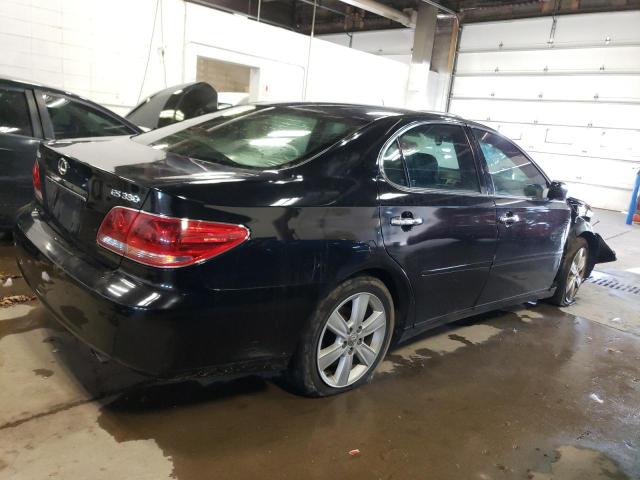 Photo 3 from auction – 2006 LEXUS ES 330 with VIN JTHBA30G065144663