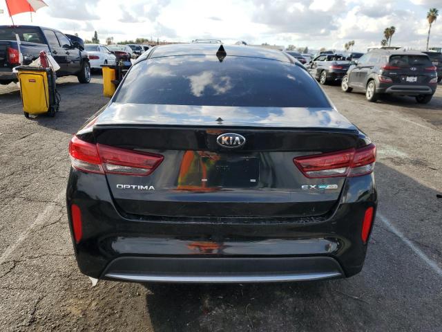 Photo 6 from auction – 2017 KIA OPTIMA HYB with VIN KNAGU4LC1H5008832