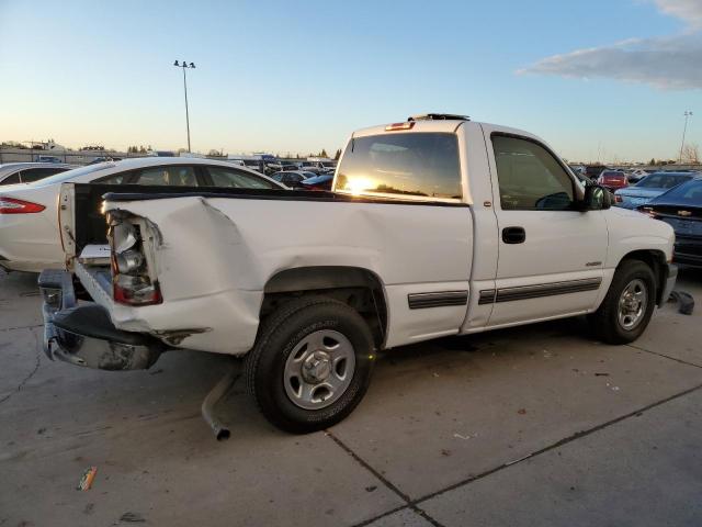 Photo 3 from auction – 2000 CHEVROLET SILVERADO with VIN 1GCEC14W7YZ184765
