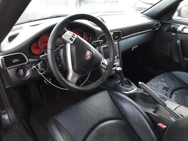 Photo 8 from auction – 2007 PORSCHE 911 CARRER with VIN WP0AB29947S731170