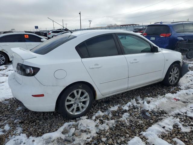 Photo 3 from auction – 2007 MAZDA MAZDA3 with VIN JM1BK12F571711661