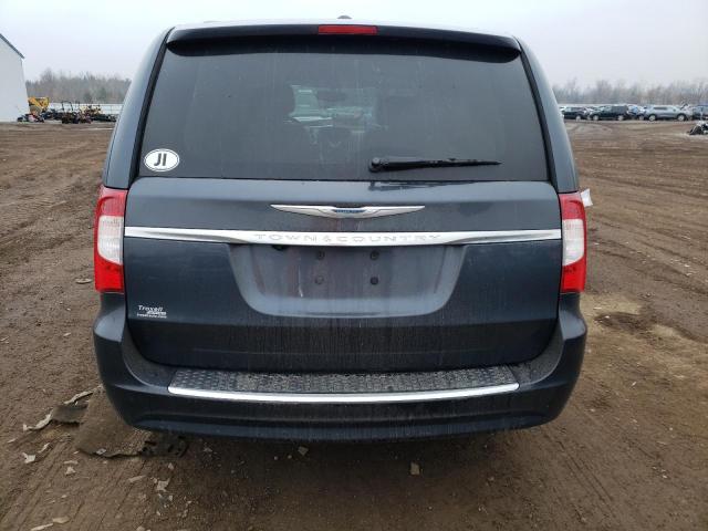Photo 6 from auction – 2013 CHRYSLER TOWN & COU with VIN 2C4RC1BG5DR796836