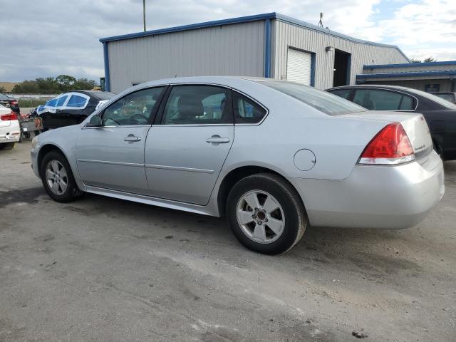 Photo 2 from auction – 2011 CHEVROLET IMPALA LT with VIN 2G1WG5EK4B1238527