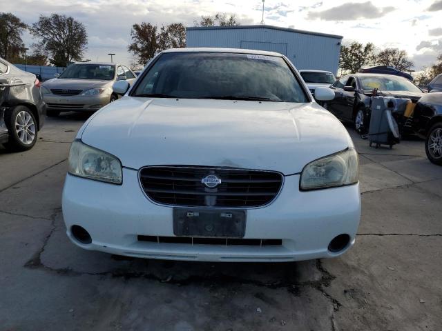 Photo 5 from auction – 2001 NISSAN MAXIMA GXE with VIN JN1CA31D91T823638