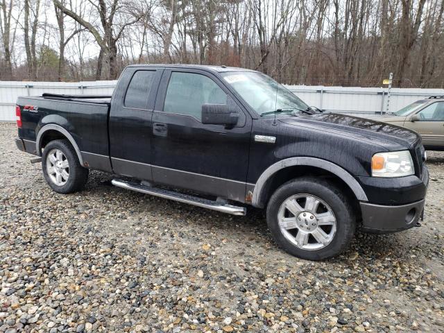 Photo 4 from auction – 2006 FORD F150 with VIN 1FTPX14516NB53293