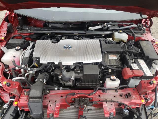 Photo 11 from auction – 2020 TOYOTA PRIUS PRIM with VIN JTDKARFP3L3146183
