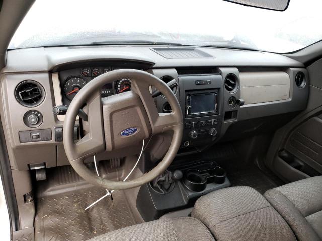Photo 8 from auction – 2009 FORD F150 with VIN 1FTRF14W79KA17194