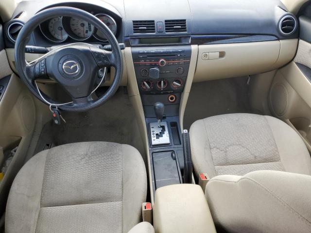 Photo 8 from auction – 2007 MAZDA MAZDA3 with VIN JM1BK12F571711661