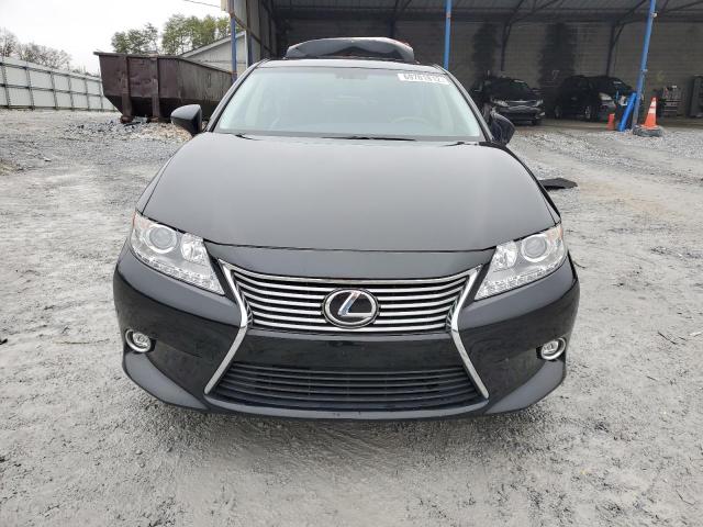Photo 5 from auction – 2015 LEXUS ES 350 with VIN JTHBK1GG4F2183054