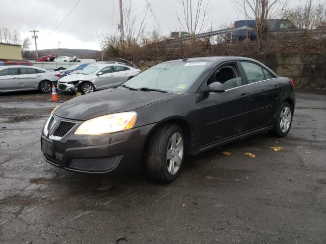PONTIAC G6 2010 with VIN 1G2ZA5E00A4144866 - Photo from auction